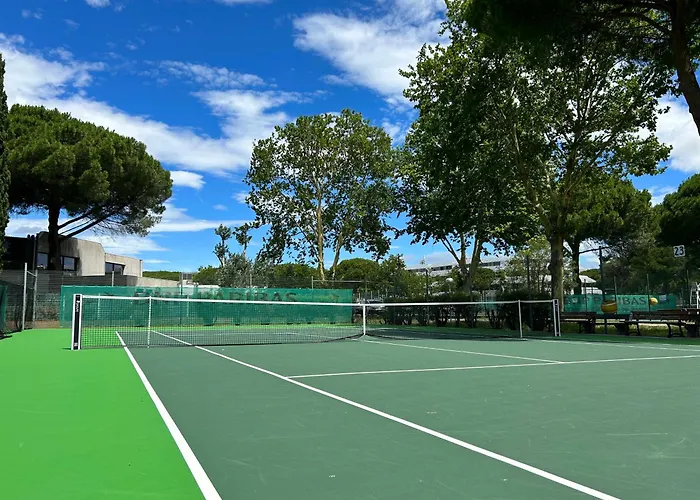 La Mer Et La Plage Au Bout Du Parc Appartement 4 Couchages Avec Jardin
