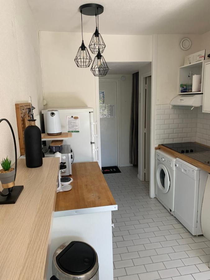 La Et La Au Bout Du Parc 4 Couchages Avec Jardin Apartamento La Grande-Motte