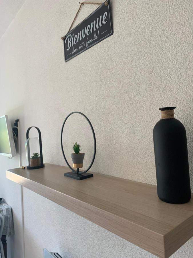 Appartement La Et La Au Bout Du Parc 4 Couchages Avec Jardin *