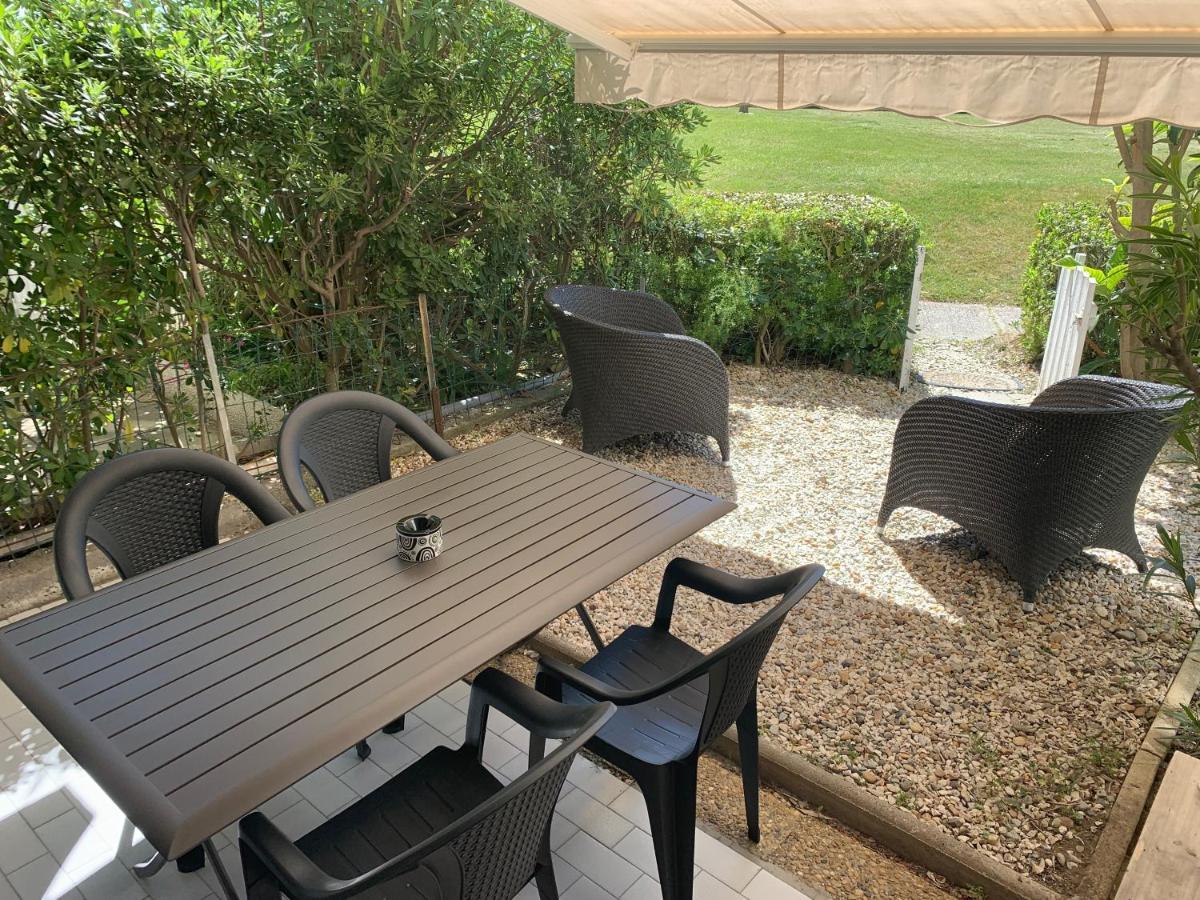 La Et La Au Bout Du Parc 4 Couchages Avec Jardin Apartamento La Grande-Motte
