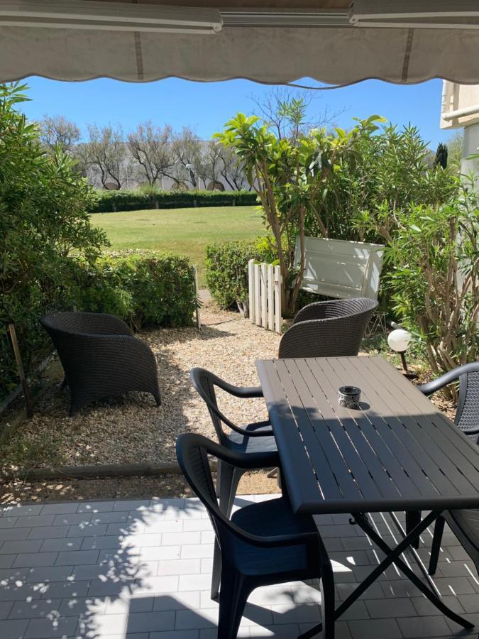 Apartment La Et La Au Bout Du Parc 4 Couchages Avec Jardin