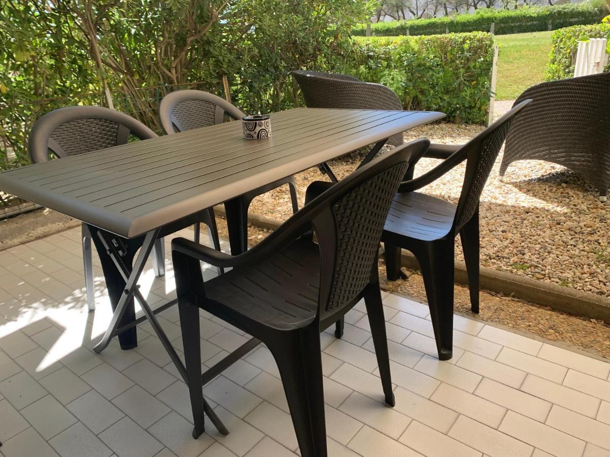 Apartamento La Et La Au Bout Du Parc 4 Couchages Avec Jardin La Grande-Motte