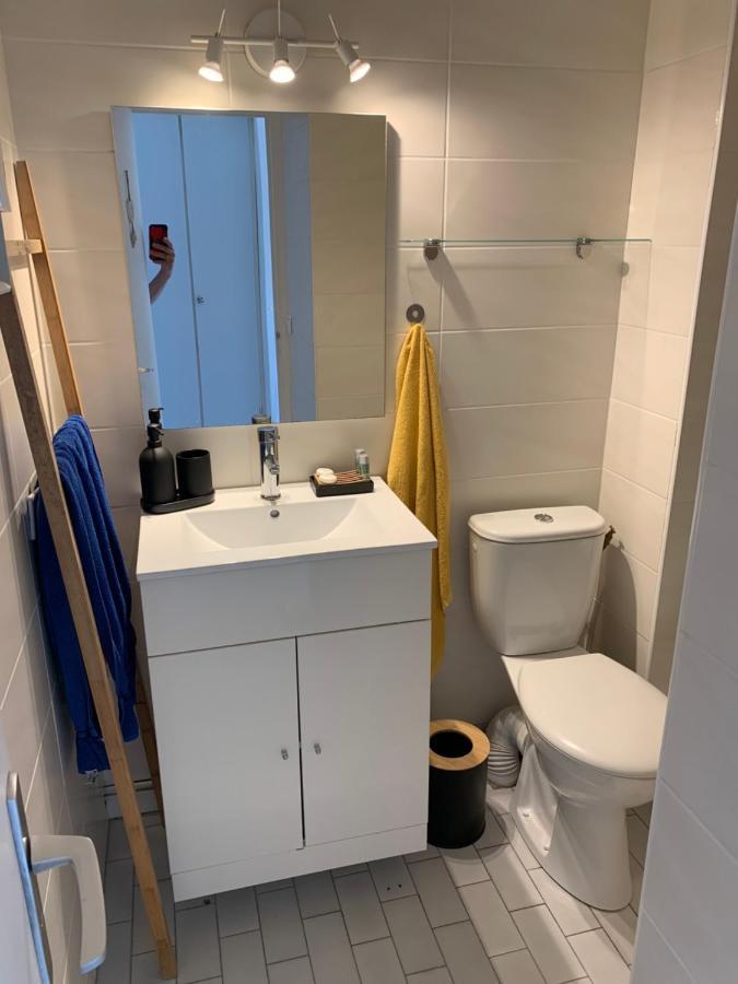 La Et La Au Bout Du Parc 4 Couchages Avec Jardin Apartment *