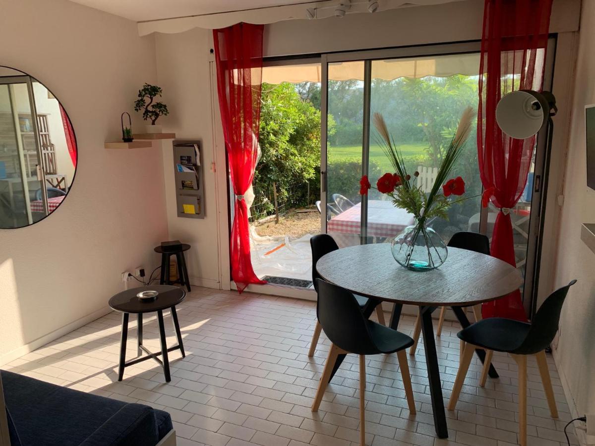 Apartment La Et La Au Bout Du Parc 4 Couchages Avec Jardin *