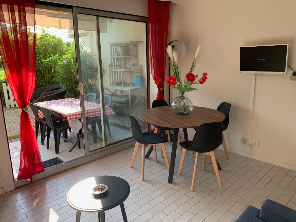 La Et La Au Bout Du Parc 4 Couchages Avec Jardin La Grande-Motte
