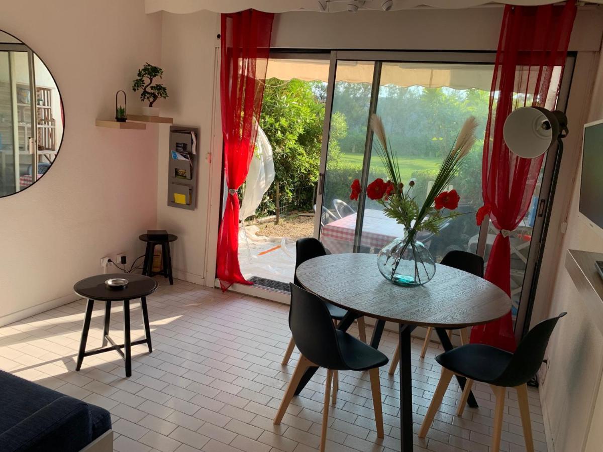 La Et La Au Bout Du Parc 4 Couchages Avec Jardin *